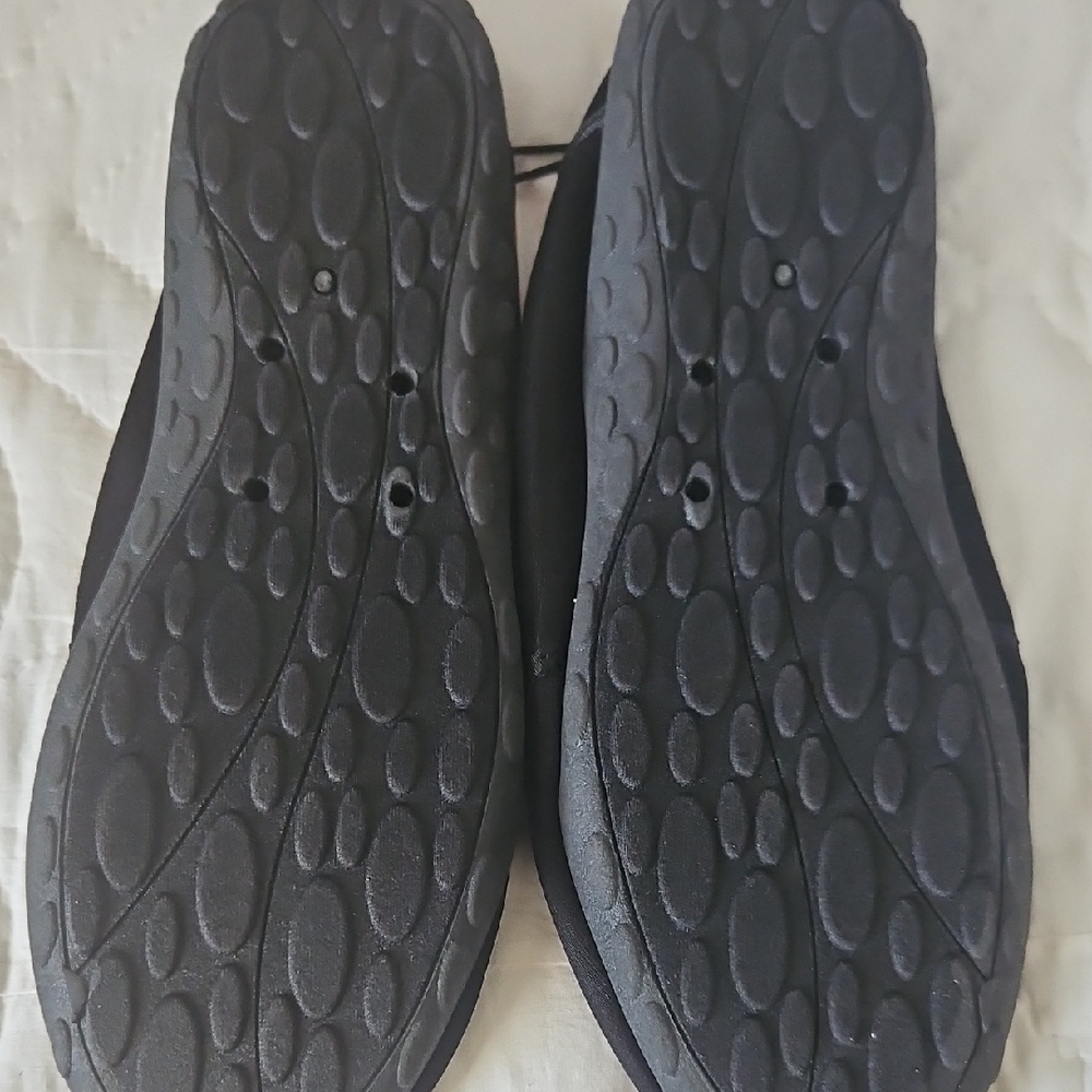 West Loop Black Aqua Shoes - Picture 4 of 4